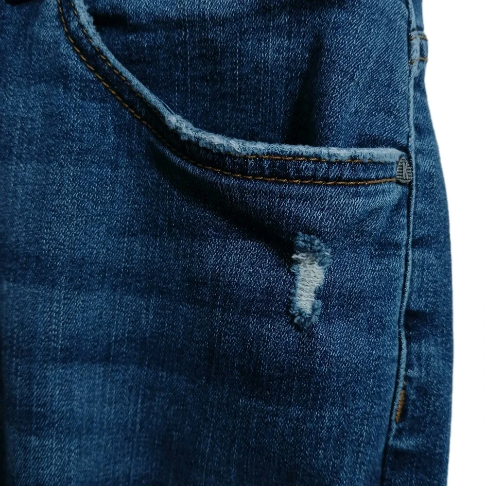 Kut From The Cloth Catherine Boyfriend Jeans Plus 24W Blue Women Denim KP494GZ1
